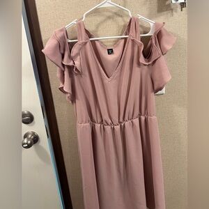 1x women’s dress